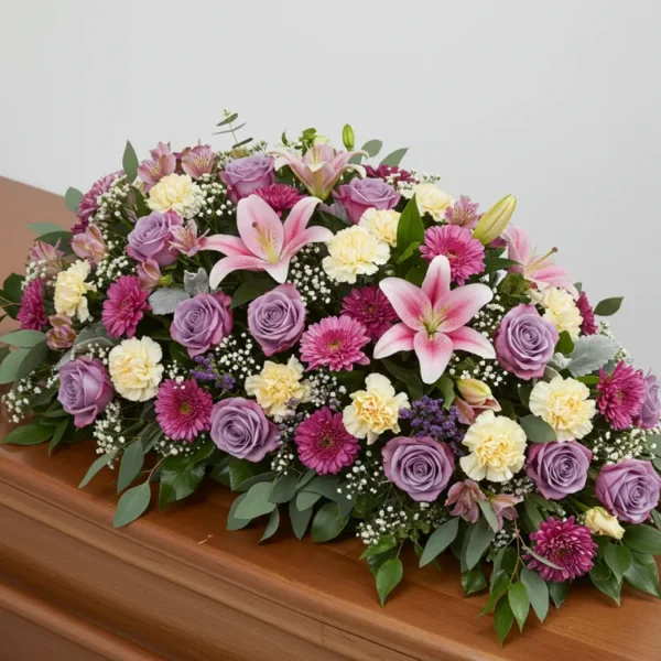 Manto cajón modelo 6