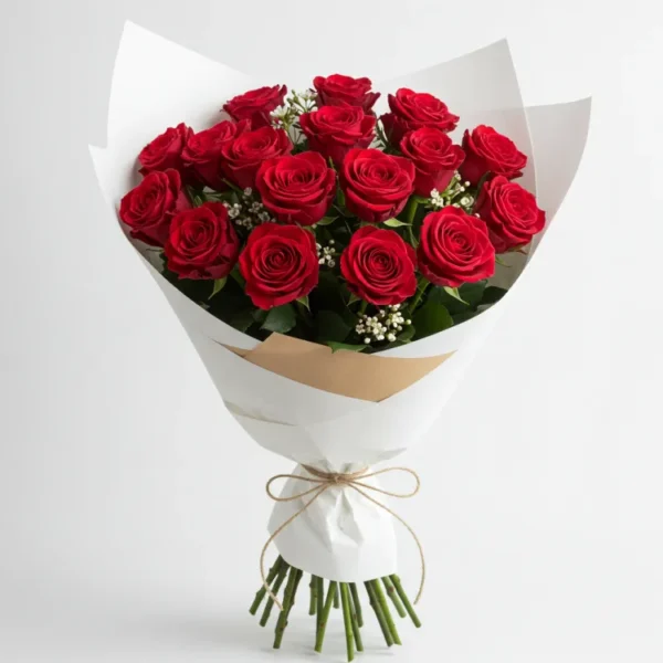 Ramo de Rosas modelo 09