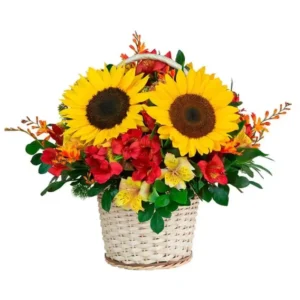 Arreglo de Girasoles 7