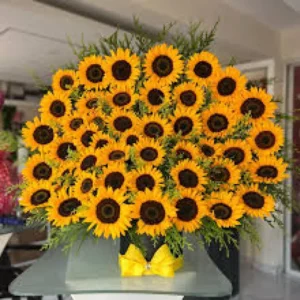 Arreglo de Girasoles 4