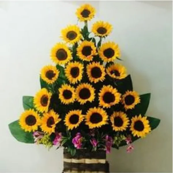 Arreglo de Girasoles 2
