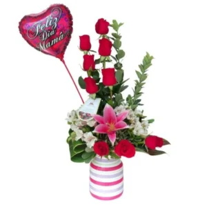 arreglo floral modelo 3